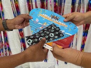 Carnaval na Floresta 2024: FVS-RCP leva desfile da prevenção, monitoramento, testagem rápida e educação em saúde durante programação