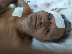 HPS João Lúcio pede ajuda para localizar familiares de um paciente internado na unidade