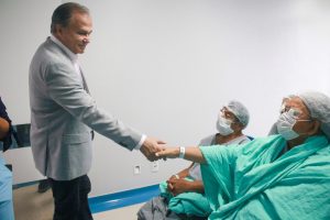 Mutirão de cirurgia do Governo do Amazonas prevê 2.120 procedimentos até abril deste ano