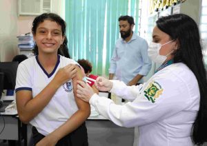 FCecon alerta sobre a importância da vacinação contra o HPV