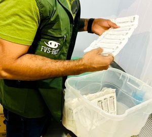 FVS-RCP fortalece equipes de vacinação em todo o Amazonas com suporte técnico às Secretarias Municipais de Saúde
