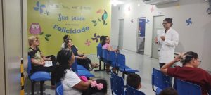 CAIC+ Josephina de Mello promove palestra sobre Transtorno Bipolar