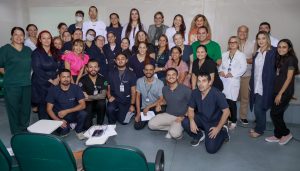 Imagem da notícia - Servidores do 28 de Agosto participam de treinamento da metodologia Lean