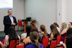 SES-AM realiza reunião com coordenadores dos Núcleos de Educação Permanente em Saúde e Humanização