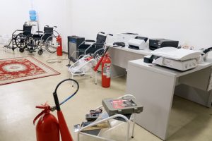 Imagem da notícia - <strong>Maternidade Dona Nazira Daou recebe novos equipamentos</strong>