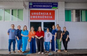 Imagem da notícia - Urgência e emergência: Equipe técnica da SES-AM acompanha fluxo de atendimento no fim de semana