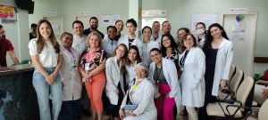 Fundação de Medicina Tropical faz mutirão de atendimento em comemoração do seu Jubileu de Ouro