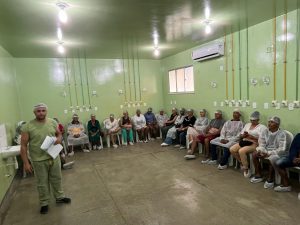 Governo do Amazonas faz mutirão de cirurgias oftalmológicas em 4 cidades do interior