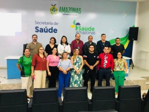 SES-AM realiza reunião da Mesa Estadual de Negociação Permanente do SUS com representantes sindicais