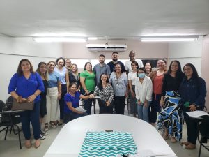 Imagem da notícia - SES-AM inicia treinamento de servidores para operacionalização do Sistema de Avaliação Periódica de Desempenho