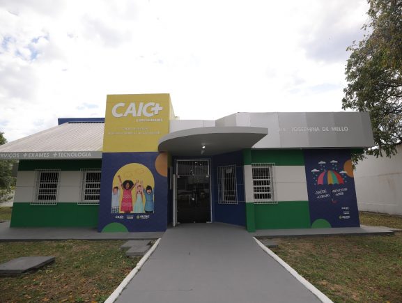CAICs+: Saúde destaca serviços especializados para crianças com TEA