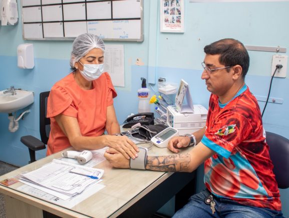 Tratamento especializado na Fundação Hemoam garante mais qualidade de vida aos pacientes com hemofilia