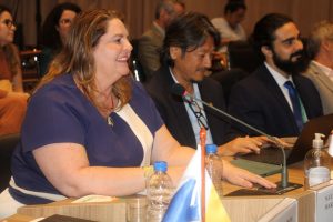 Em Brasília, SES-AM defende políticas públicas inclusivas para a região