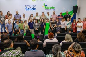 SES-AM lança programa de valorização do servidor da saúde, em comemoração ao Dia do Trabalhador