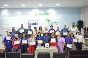 Conselho Estadual de Saúde do Amazonas comemora 31 anos de existência