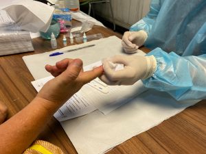 Maio Vermelho: SES-AM alerta para a atenção e cuidados contra a hepatite