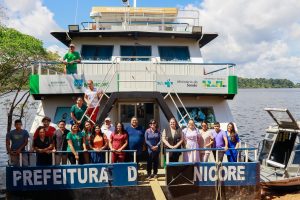 SES-AM cumpre agenda no interior do Estado, reforçando as políticas públicas de saúde de forma integrada