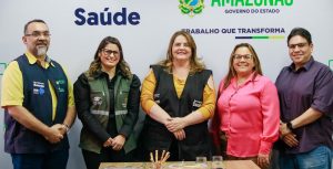 Governo do Amazonas lança campanha de sensibilização com foco nos acidentes de trânsito