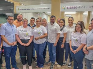 SES-AM implanta Gerência Estadual de Saúde do Baixo Amazonas, em Parintins