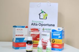 Alta Oportuna: Wilson Lima destaca importância do programa que já liberou mais de 300 crianças com síndrome respiratória
