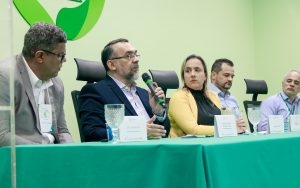 Seminário realizado pela FHAJ discute projeto Lean nas unidades de emergências no Amazonas