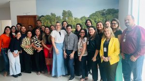 SES-AM realiza 1ª Oficina do PlanificaSUS para profissionais que atuam nos municípios do baixo e médio Amazonas