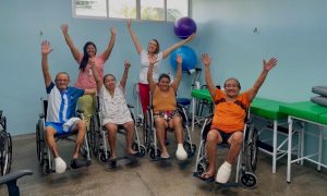 Hospital Geraldo da Rocha utiliza com sucesso nova terapia para reabilitação de pacientes