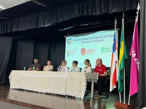 Triagem Neonatal: SES-AM promove encontro com profissionais de saúde do Estado