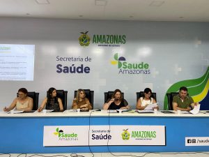 Saúde: projetos e ações para melhorias na saúde nos municípios do Amazonas são discutidos durante reunião da CIB
