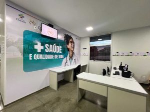 Governo do Amazonas amplia espaço para atendimento especializado na Policlínica Codajás