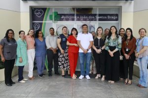 SES-AM entrega equipamentos e inaugura Ouvidoria na Policlínica João dos Santos Braga