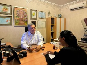 SES-AM alerta sobre os riscos do cigarro eletrônico