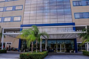Hospital Delphina Aziz amplia atendimentos e leitos durante a gestão de Wilson Lima