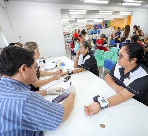 Governo do Amazonas lança primeira edição do ‘Saúde Presente’ na zona leste de Manaus