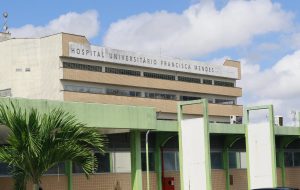 Em nova etapa de obras, Hospital Francisca Mendes realoca serviços ambulatoriais