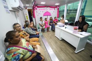 Programa Saúde Presente encerra com mais de 18,8 mil atendimentos em Manaus