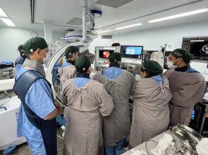 EndoUro Experts: Capacitação encerra com 16 cirurgias realizadas por renomados urologistas do Brasil, em Manaus