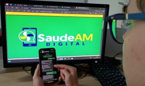 Saúde AM Digital: saiba como funciona a assistente virtual do programa que comunica os usuários sobre consultas e exames