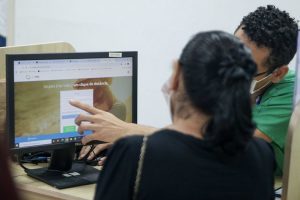 Modernização dos Serviços: Usuários do sistema de Saúde aprovam novo Portal do Paciente do Hospital Delphina Aziz