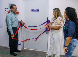 Governo do Amazonas entrega laboratório e mais de 200 equipamentos no HPS Platão Araújo