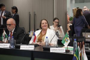 Amazonas destaca política de saúde indígena em assembleia do Conass