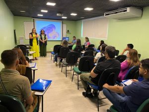 SES-AM fortalece Rede de Atenção Psicossocial, com qualificação de gestores municipais