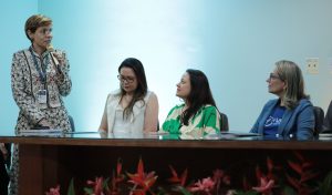SES-AM participa de lançamento do edital para inovação e pesquisa em saúde no Amazonas