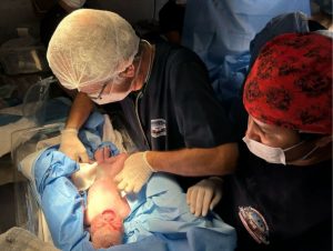 Em Anori, Barco Hospital São João XXIII realiza os primeiros partos das expedições de saúde