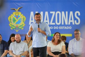Governador Wilson Lima lança serviço multidisciplinar para crianças com TEA nos Caics