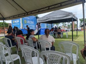 Governo do Amazonas inicia atendimentos da Carreta da Saúde em Rio Preto da Eva