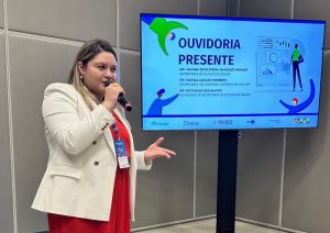 SES-AM recebe selo de Boa Prática pelo Projeto Ouvidoria Presente, em Encontro Nacional do SUS