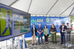 Saúde AM Digital: Governador Wilson Lima dá início ao serviço de Telessaúde para agilizar consultas e exames agendados pelo Sisreg