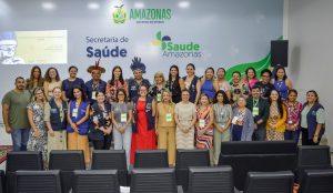 SES-AM realiza reunião com Grupo de Trabalho para elaboração da Política Estadual de Saúde Indígena
