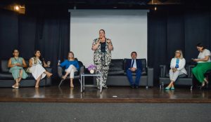 Redução da mortalidade materna é destaque na abertura do 6º Seminário de Enfermagem em Saúde da Mulher